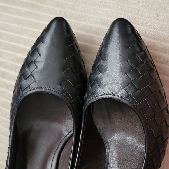 Bottega Veneta black shoes 39 - Picture 5 of 16